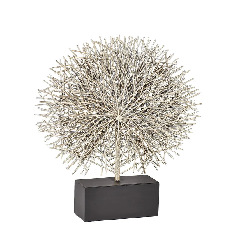 Tumble Weed Sculpture