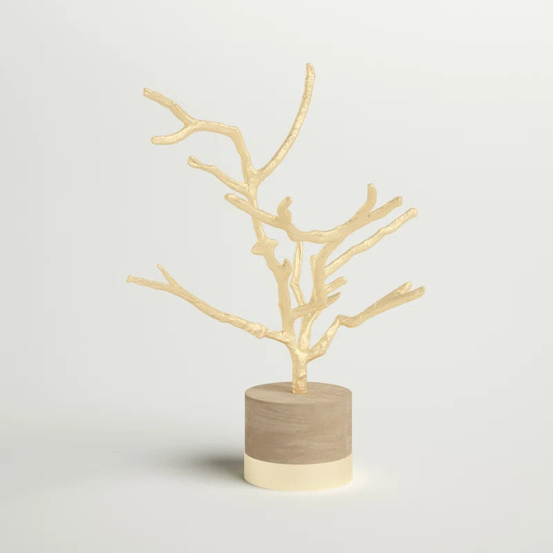 Albin Landscape & Nature Figurines & Sculptures