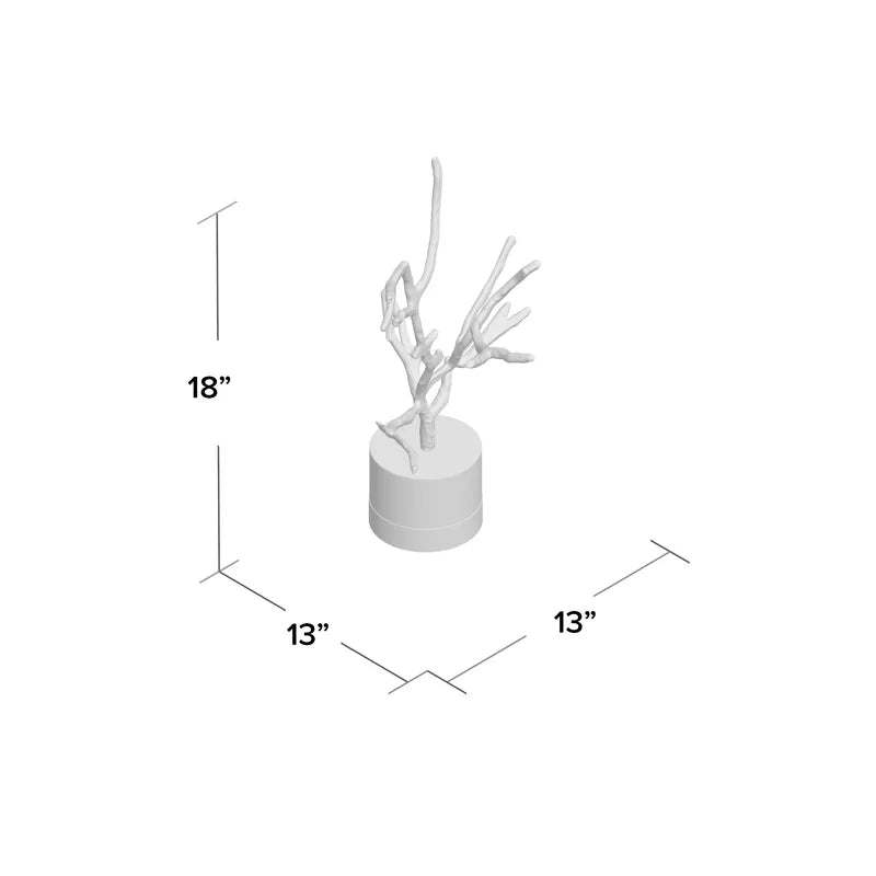 Albin Landscape & Nature Figurines & Sculptures