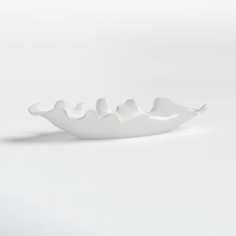 Ashrita Ceramic Decorative Bowl 1