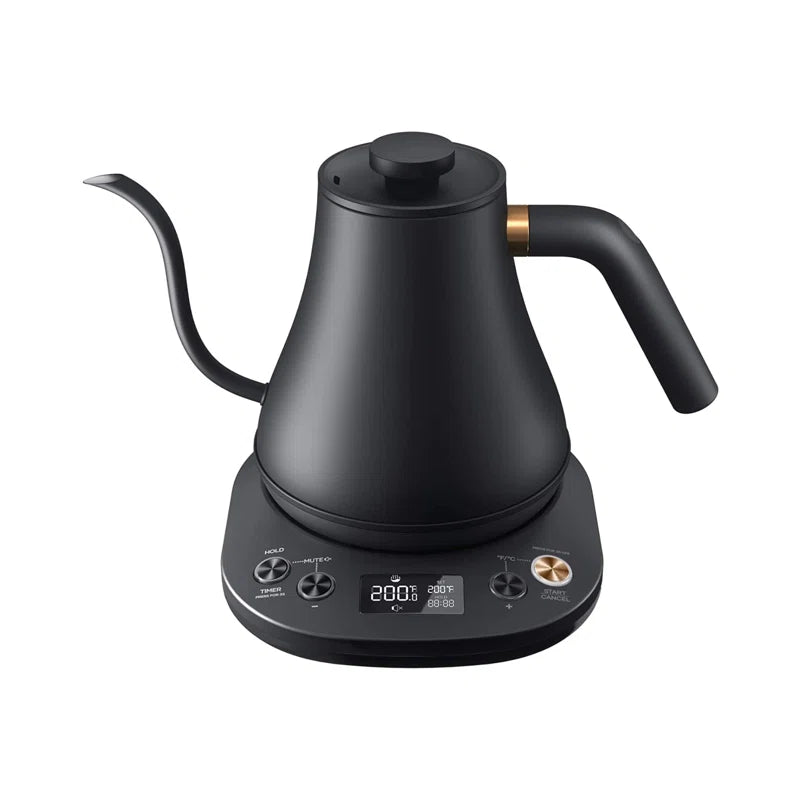 Stainless Steel Gooseneck Kettle