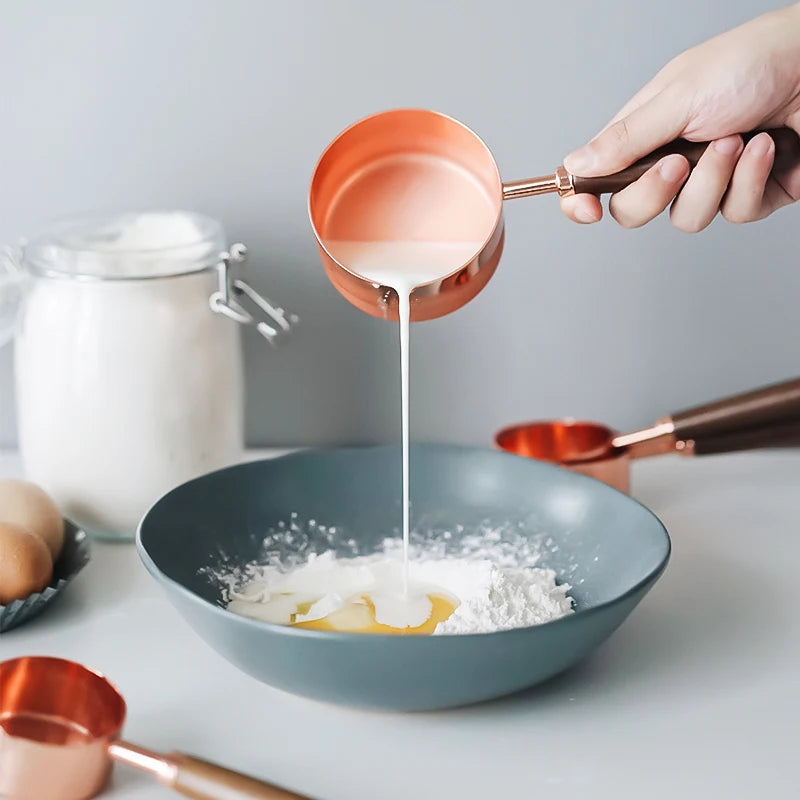 Measuring Cups Premium Stackable Kitchen Measuring Spoon Set Stainless Steel Measuring Cups and Spoons Set