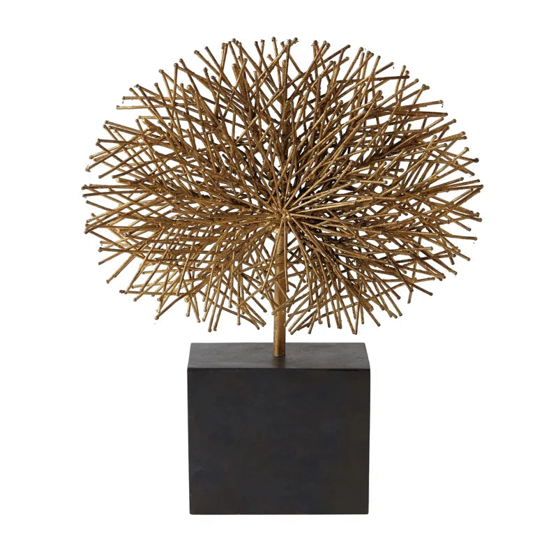 Tumble Weed Sculpture