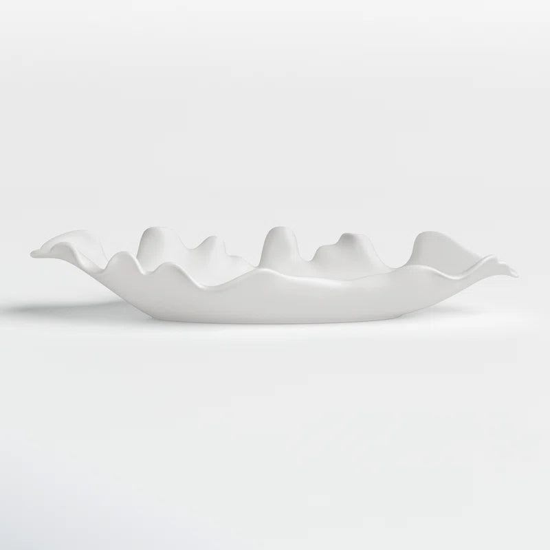 Ashrita Ceramic Decorative Bowl 1