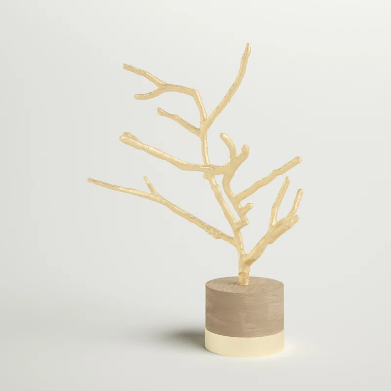 Albin Landscape & Nature Figurines & Sculptures