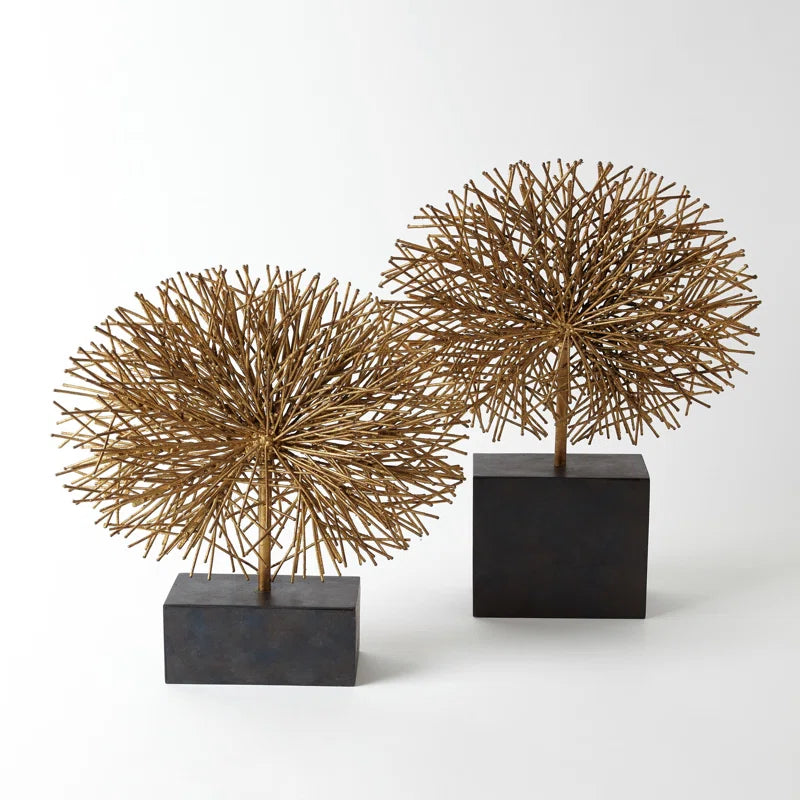 Tumble Weed Sculpture