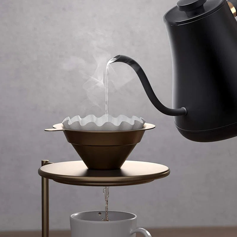 Stainless Steel Gooseneck Kettle
