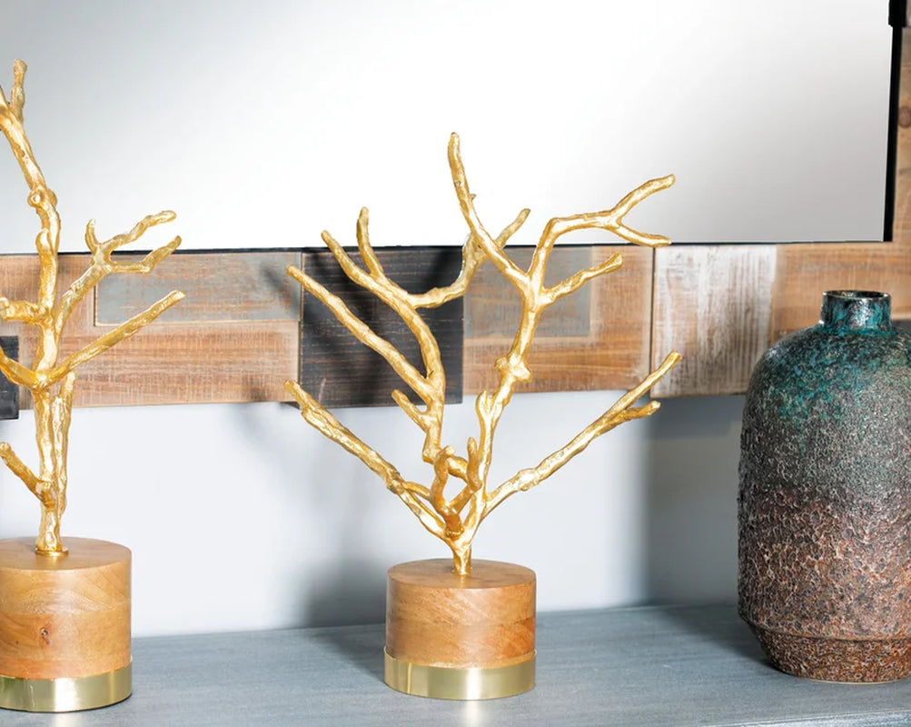 Albin Landscape & Nature Figurines & Sculptures