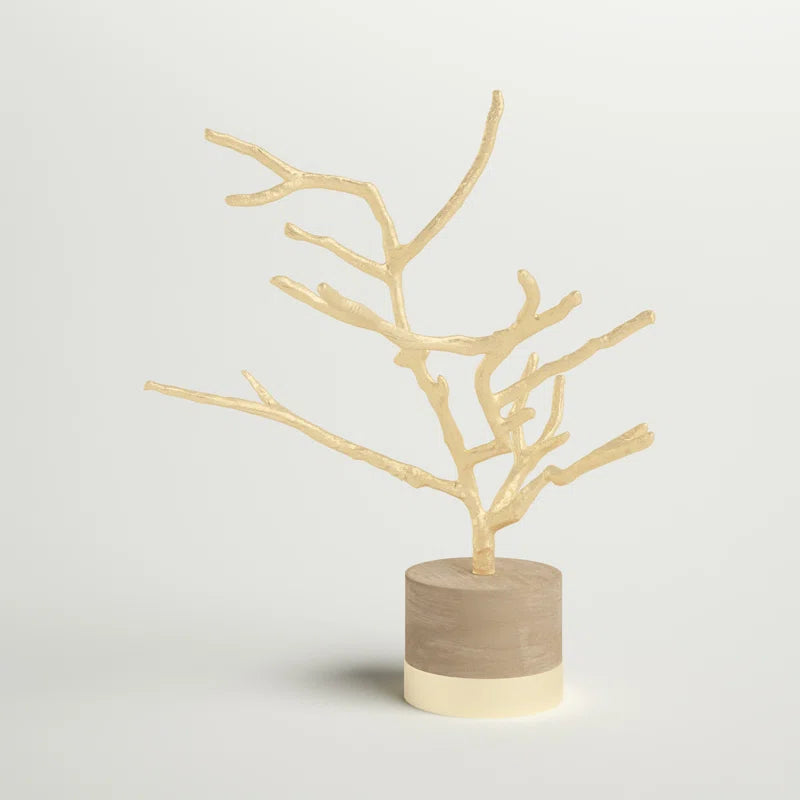 Albin Landscape & Nature Figurines & Sculptures