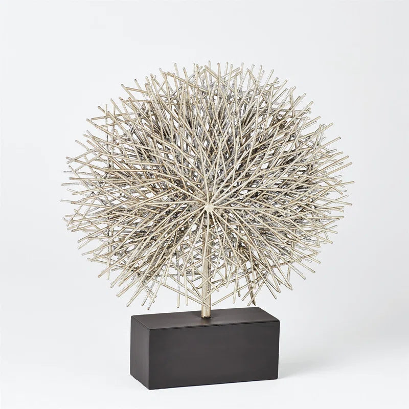 Tumble Weed Sculpture
