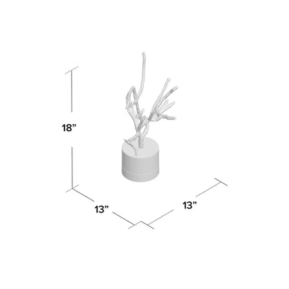 Albin Landscape & Nature Figurines & Sculptures