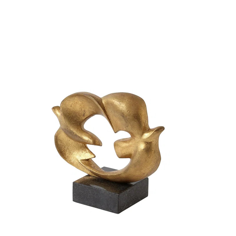 Doves of Peace Sculpture-Sm
