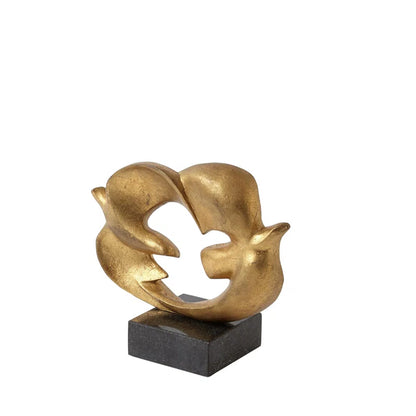 Doves of Peace Sculpture-Sm