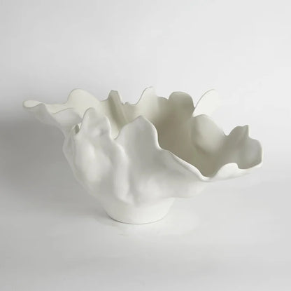 Meteor Bowl-Ivory