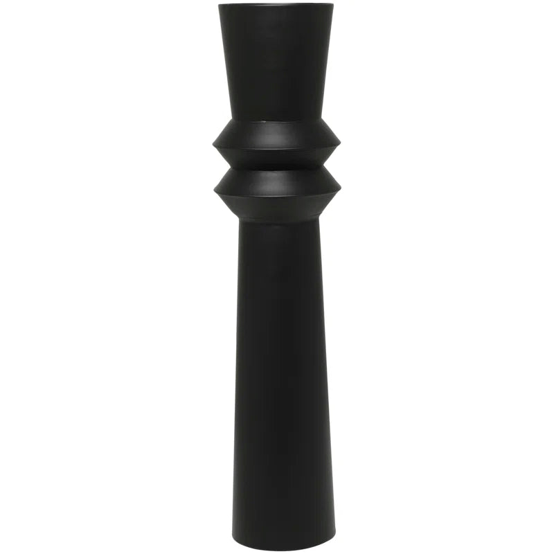 Mable Metal Floor Vase