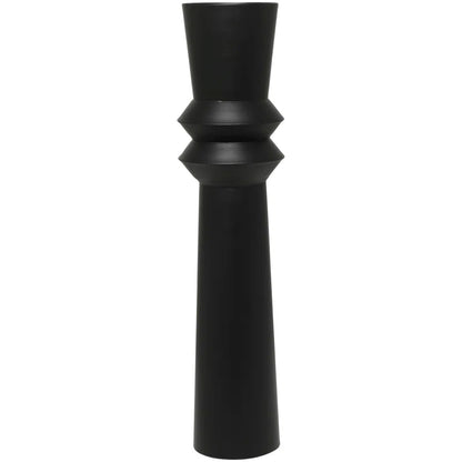 Mable Metal Floor Vase