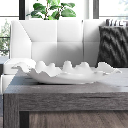 Ashrita Ceramic Decorative Bowl 1