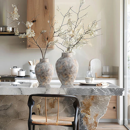 Tannehill Handmade Stoneware Jar