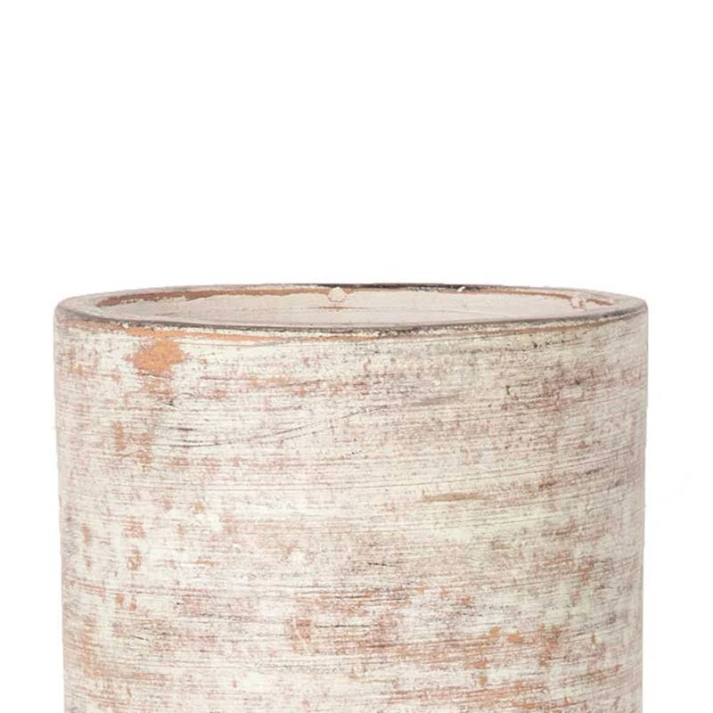 Janet Handmade Terracotta Table Vase