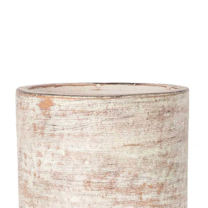 Janet Handmade Terracotta Table Vase