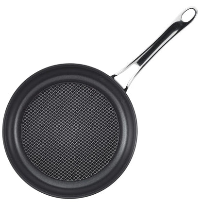 X Hybrid Nonstick Cookware Induction Pots and Pans Set, 10 Piece