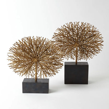 Tumble Weed Sculpture