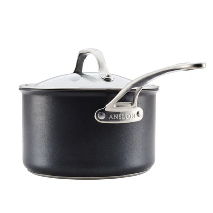 X Hybrid Nonstick Cookware Induction Pots and Pans Set, 10 Piece