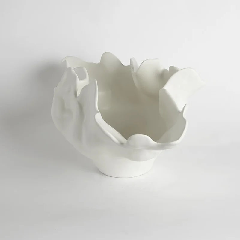 Meteor Bowl-Ivory