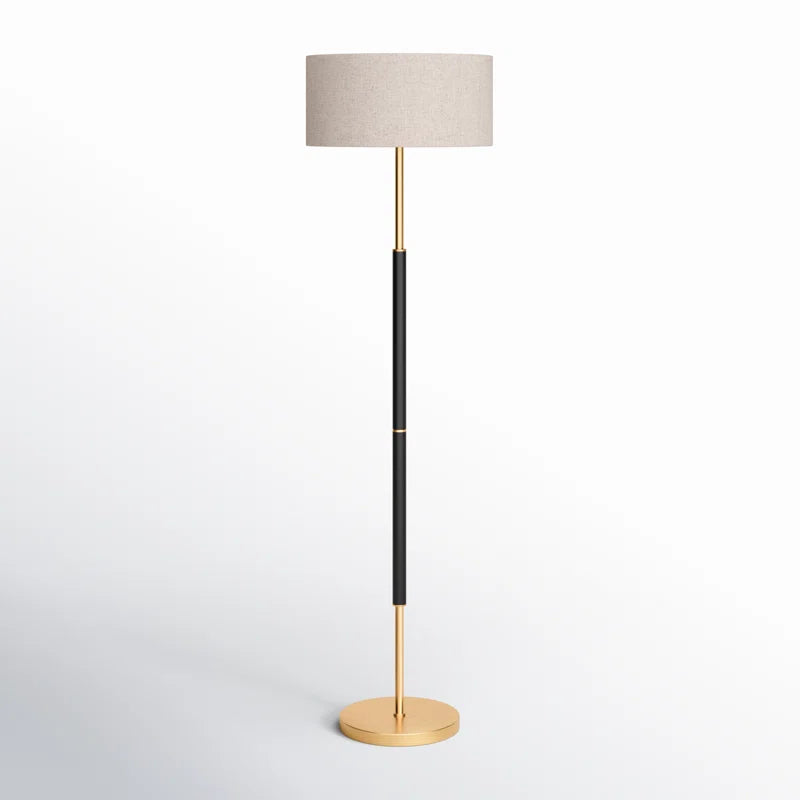 Deaver 63'' Traditional Floor Lamp