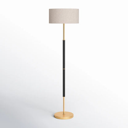 Deaver 63'' Traditional Floor Lamp