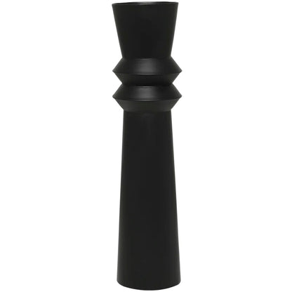 Mable Metal Floor Vase