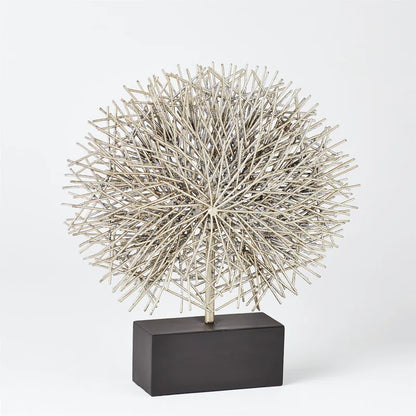 Tumble Weed Sculpture