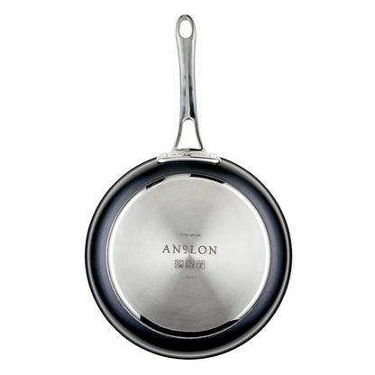 X Hybrid Nonstick Cookware Induction Pots and Pans Set, 10 Piece