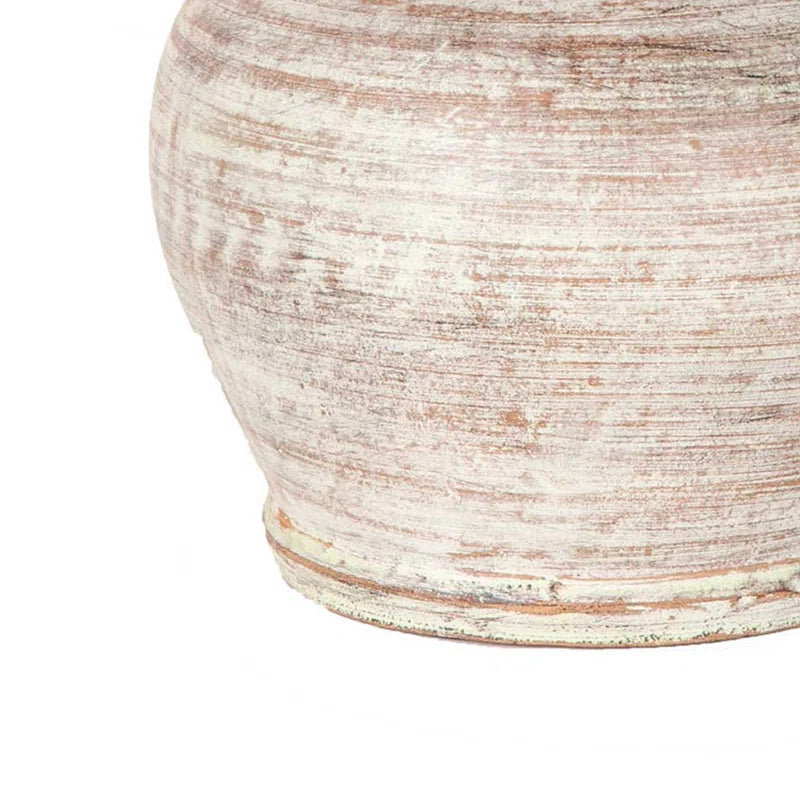 Janet Handmade Terracotta Table Vase