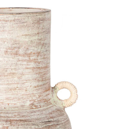 Janet Handmade Terracotta Table Vase