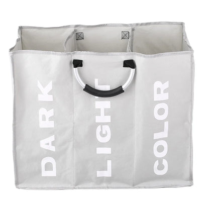 Foldable Laundry Basket Dirty Storage Bag Bin Organizer Collapsible Clothes Toy Holder Bucket Home Hamper Storage Bags Container