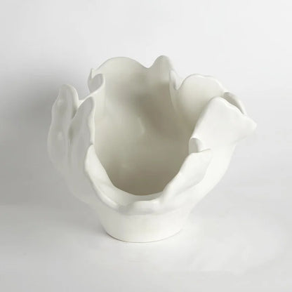Meteor Bowl-Ivory