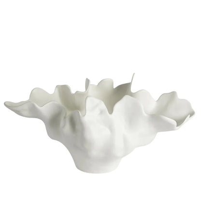 Meteor Bowl-Ivory