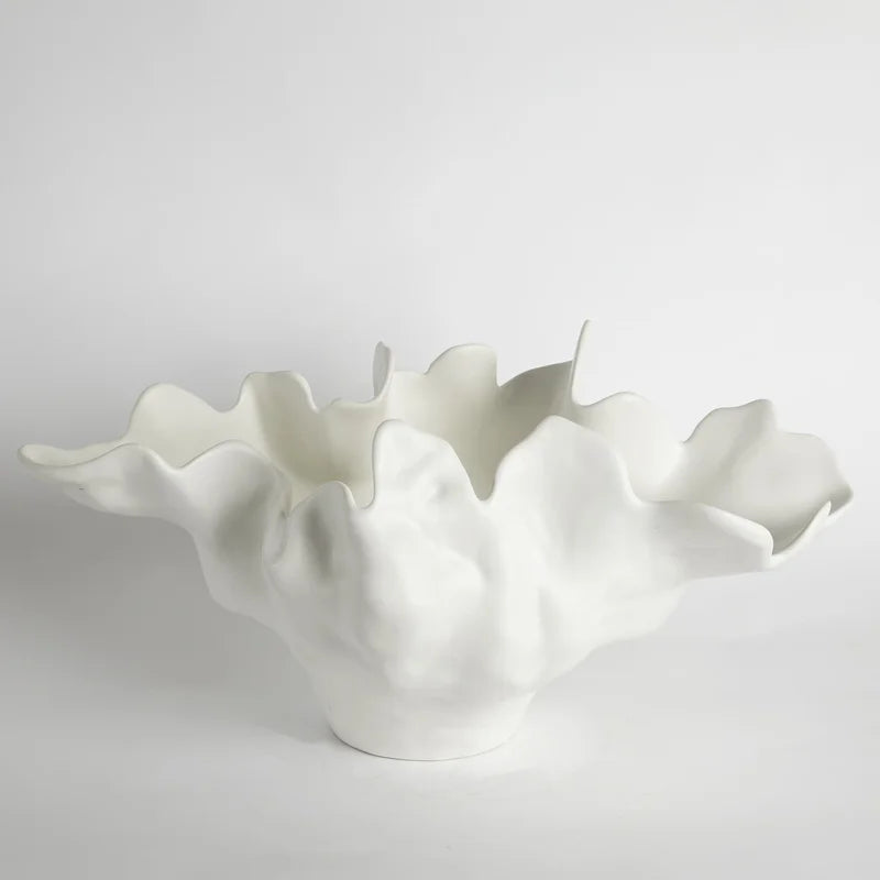 Meteor Bowl-Ivory
