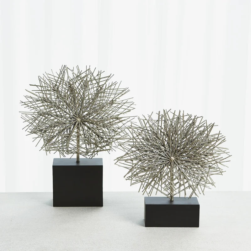 Tumble Weed Sculpture
